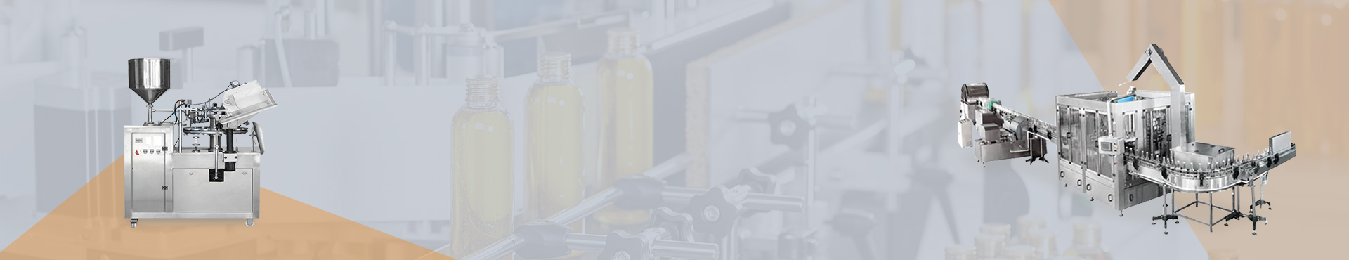 Tube Filling and Sealing Machine