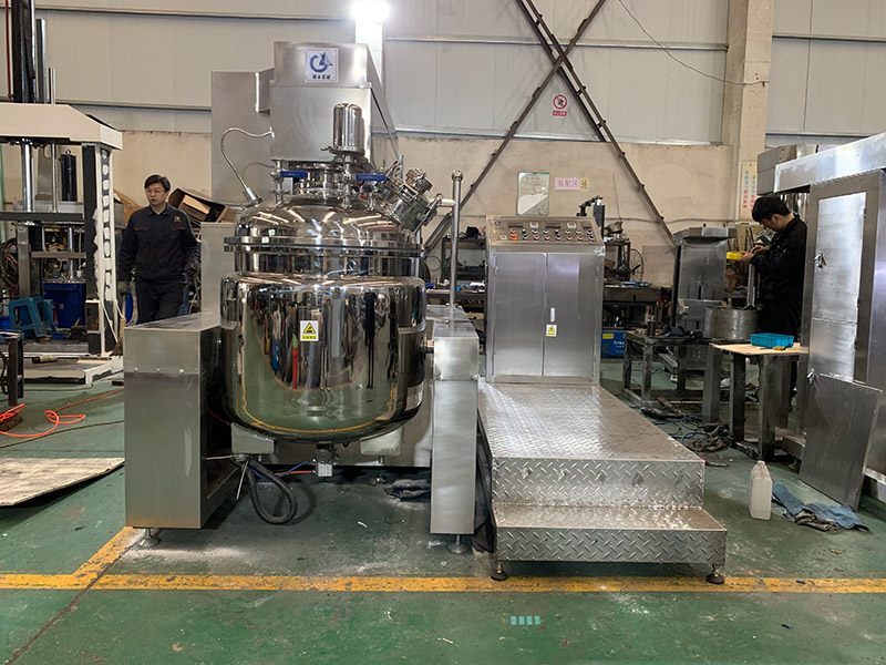 A Trusted Option: The Emulsifying Homogenizer Mixer for More Efficient Emulsification and Homogenization
