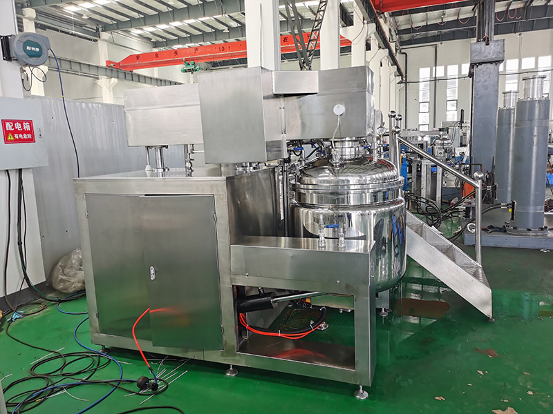 Understanding the science behind vacuum emulsifier homogenizer mixer manufacturer for pharmaceutical applications
