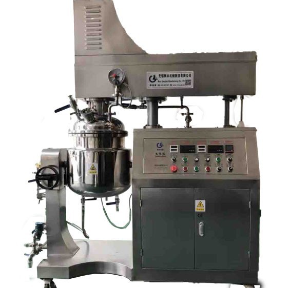30LVacuum Emulsifying Homogenizer Mixer