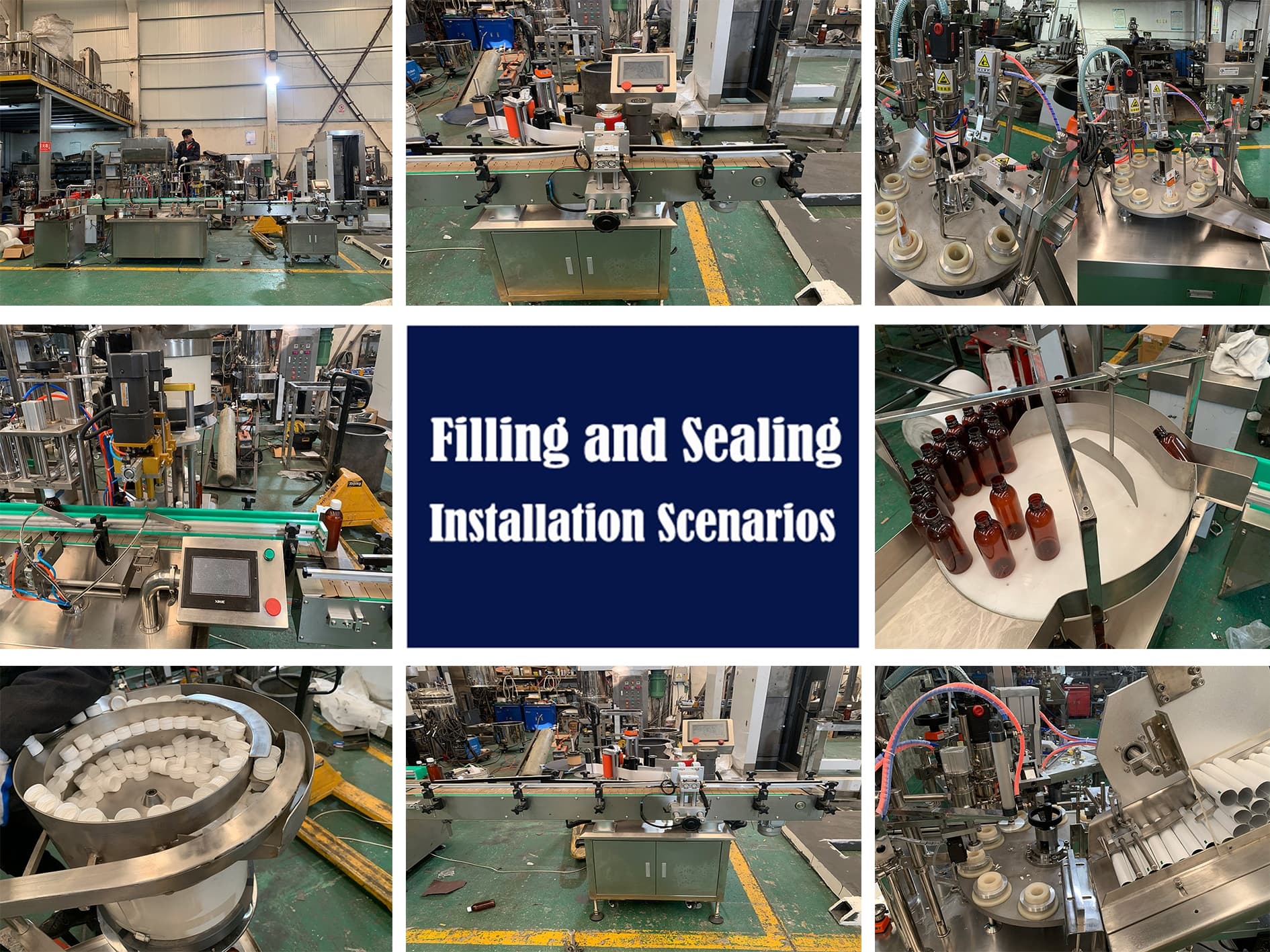 Tube Filling and Sealing Machine Tube Filling and Sealing Machine