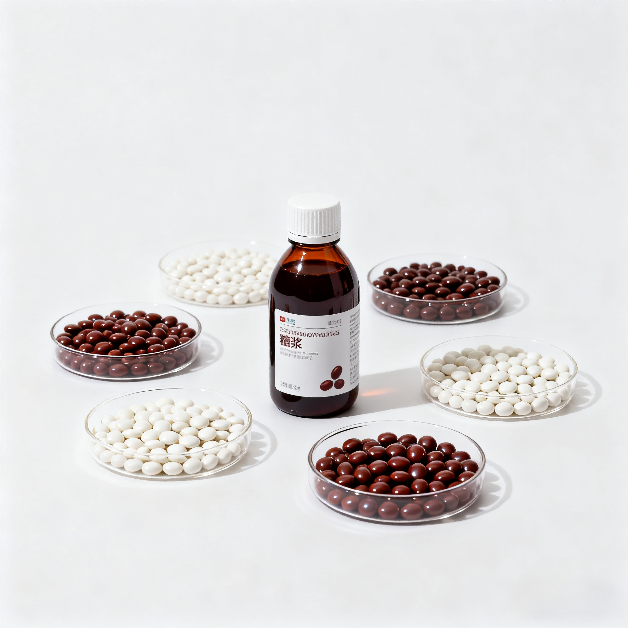 Pharmaceutical Syrup Coating Equipment: 10L High-Shear Vacuum Emulsifier