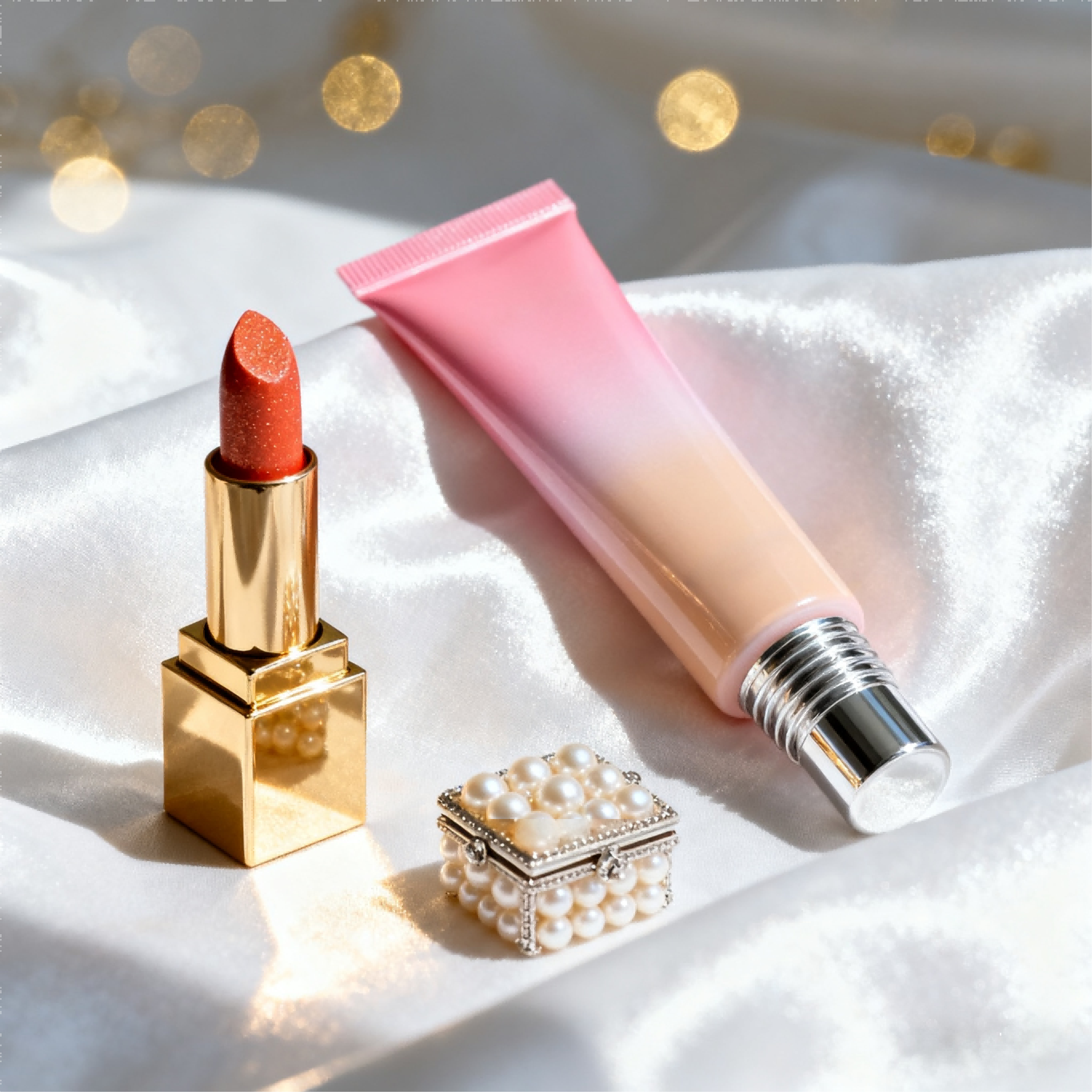 Paste Processing (Lipstick, Foundation): 30L Double Planetary Mixing Equipment