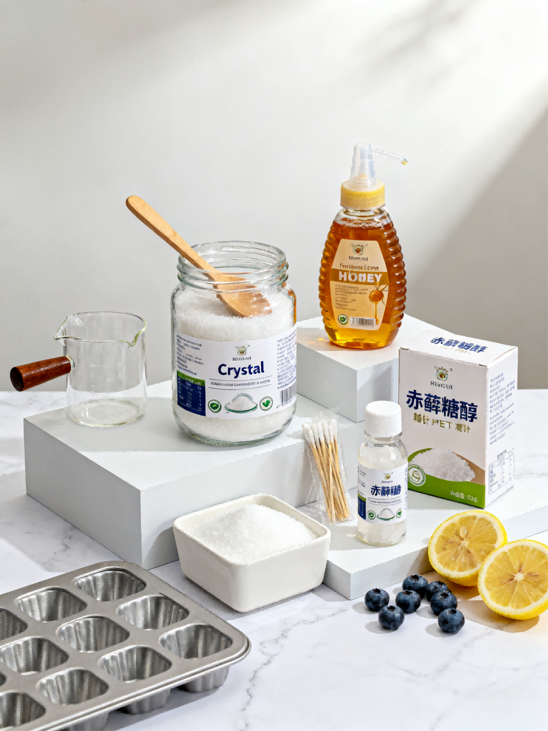 Sugar-Based Product Mixer: 20L High-Speed Planetary Blending Equipment