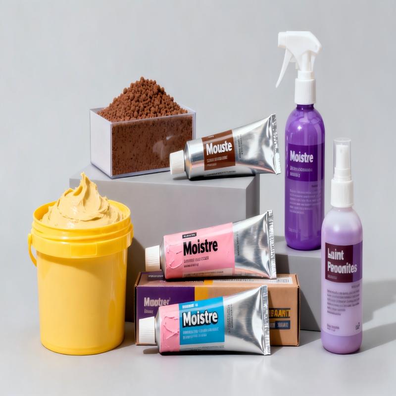 Putty & Abrasive Paste Mixing Solution: 1000L Double Planetary Mixer