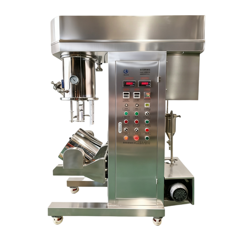  10L Double Planetary Dispersion Mixer