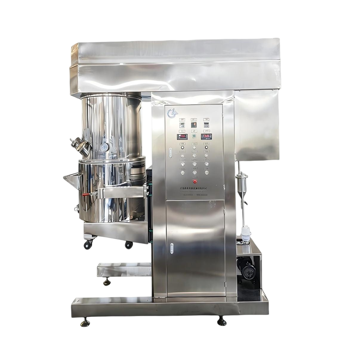100L  Double Planetary Dispersion Mixer
