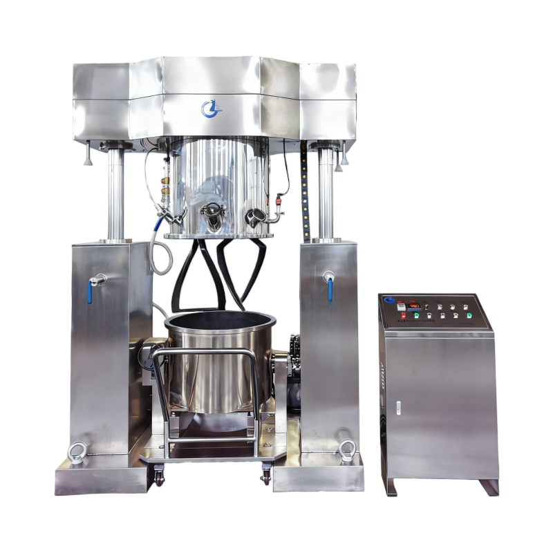 200L Anti-Corrosion Dual Planetary Mixer