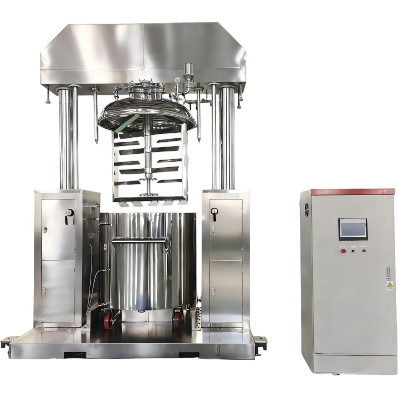 1000L  Double Planetary Dispersion Mixer