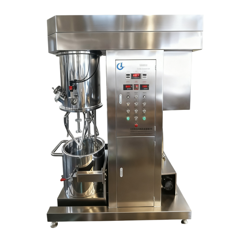 50L Double Planetary Dispersion Mixer