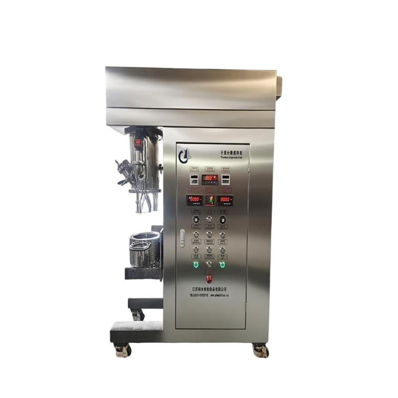 2L  Double Planetary Dispersion Mixer