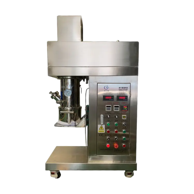 5L  Double Planetary Dispersion Mixer